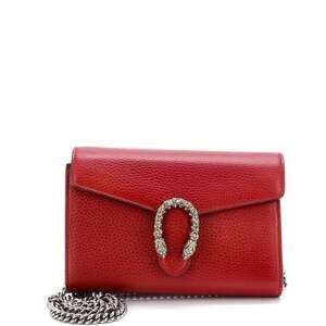 Gucci Dionysus Chain Wallet Leather #189132G99B